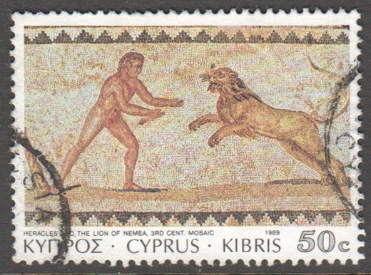 Cyprus Scott 749 Used